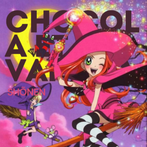 Chocolat et Vanilla – Copy